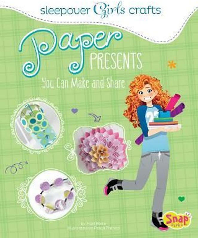 Paper Presents You Can Make and Share