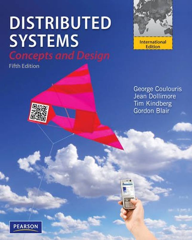 Distributed Systems - George F. Coulouris