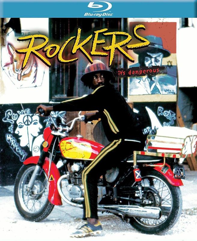 Rockers [Blu-ray] Blu-ray Disc