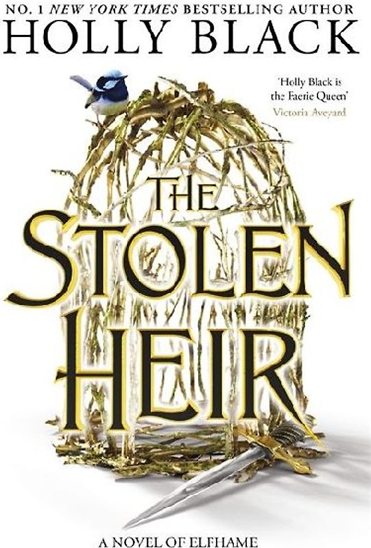 The Stolen Heir