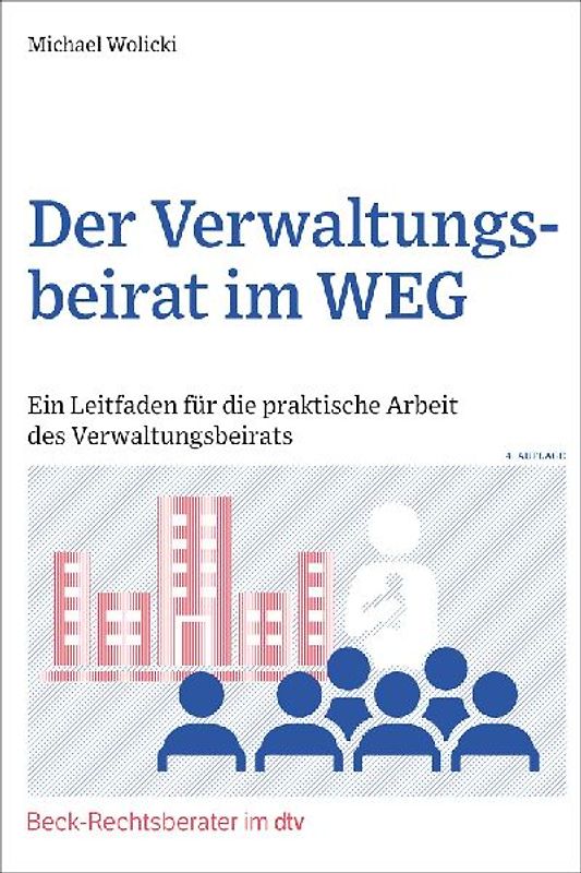 Der Verwaltungsbeirat im WEG