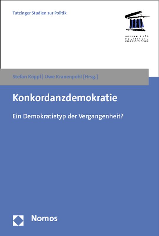Konkordanzdemokratie