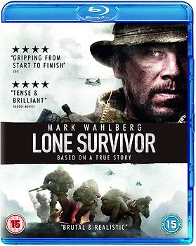 Lone Survivor [UK Import] Blu-ray Disc