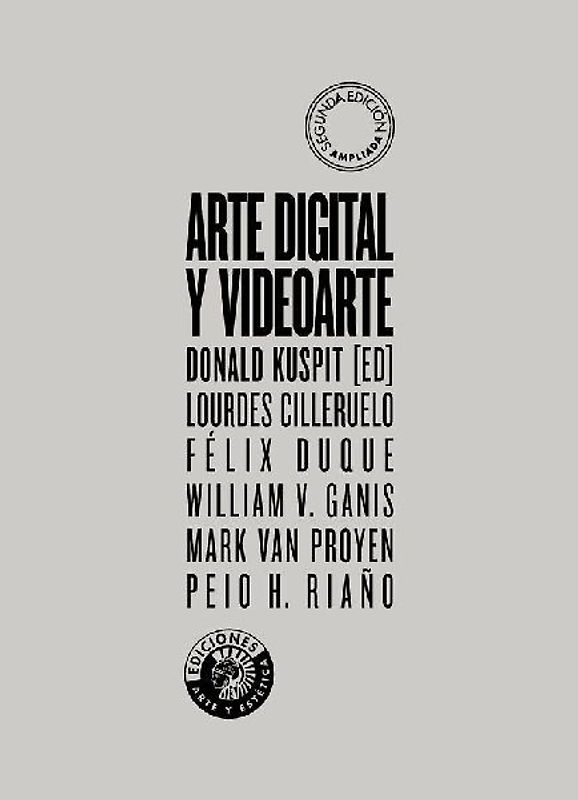 Arte digital y videoarte : transgrediendo los límites de la representación