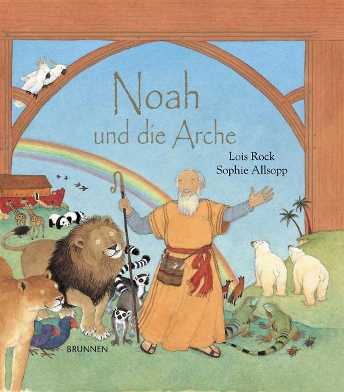 Noah und die Arche