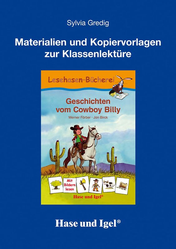 Begleitmaterial: Geschichten vom Cowboy Billy
