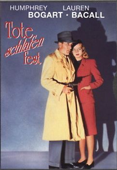 Tote schlafen fest DVD