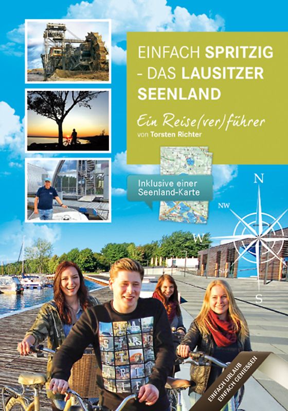 Einfach spritzig - das Lausitzer Seenland