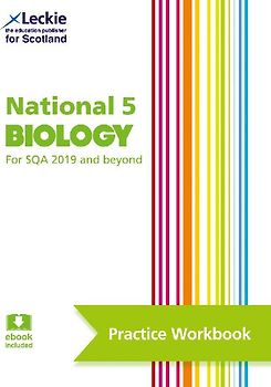 Leckie National 5 Biology for Sqa and Beyond - Practice Workbook