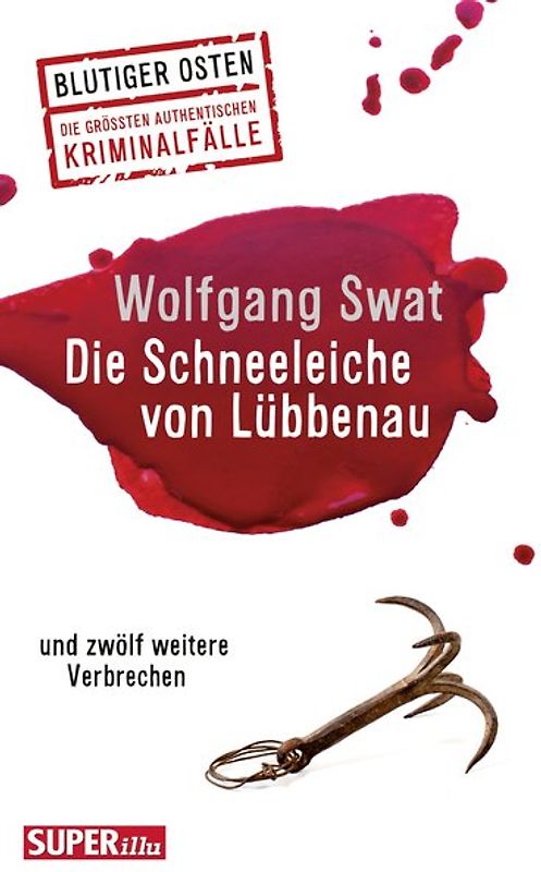 Die Schneeleiche von Lübbenau