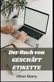 Der Buch von GESCHÄFT ETIKETTE