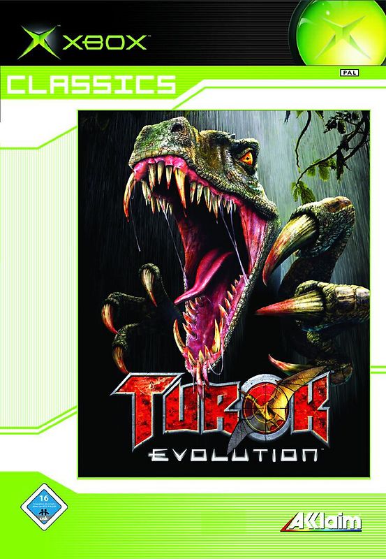 Turok Evolution [Classics] Xbox