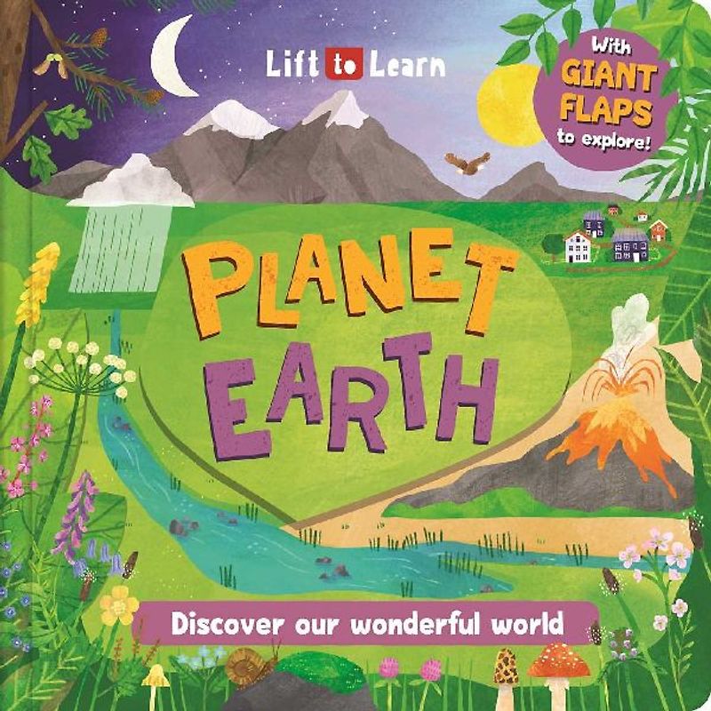 Lift to Learn: Planet Earth