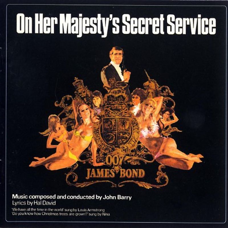 On Her Majesty's Secret Service (Remastered)