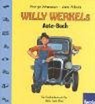 Willy Werkels Auto-Buch