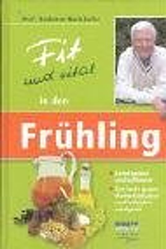 Fit und vital in den Frühling