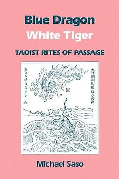 Blue Dragon White Tiger