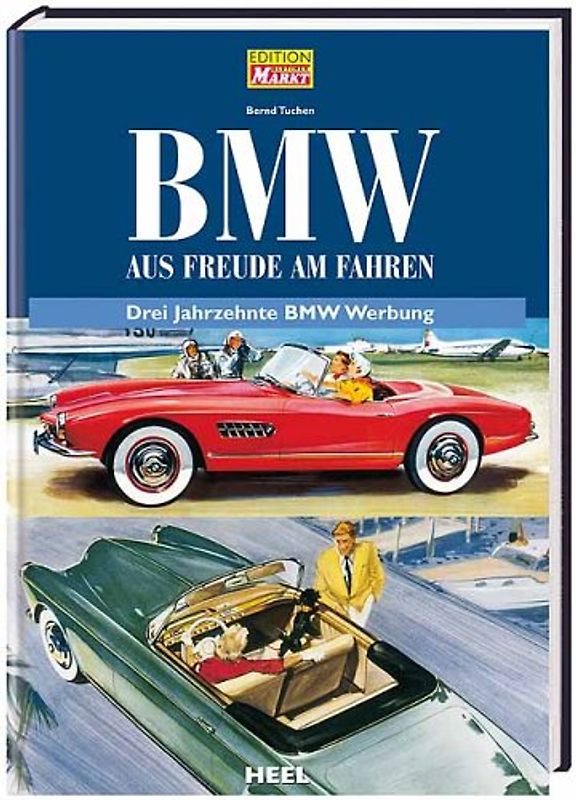 BMW - Freude am Fahren