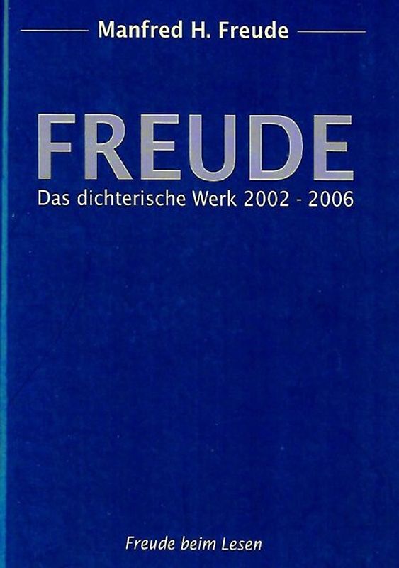 Freude beim Lesen