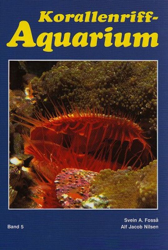 Korallenriff-Aquarium - Band 5