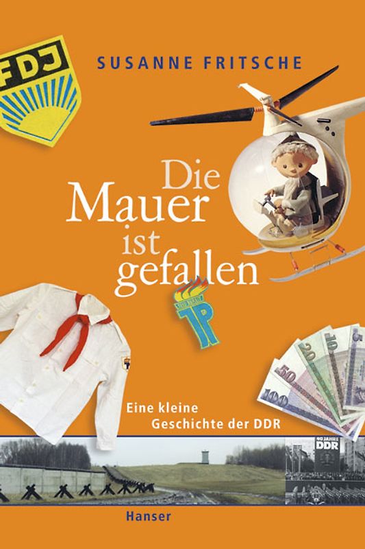 Die Mauer ist gefallen