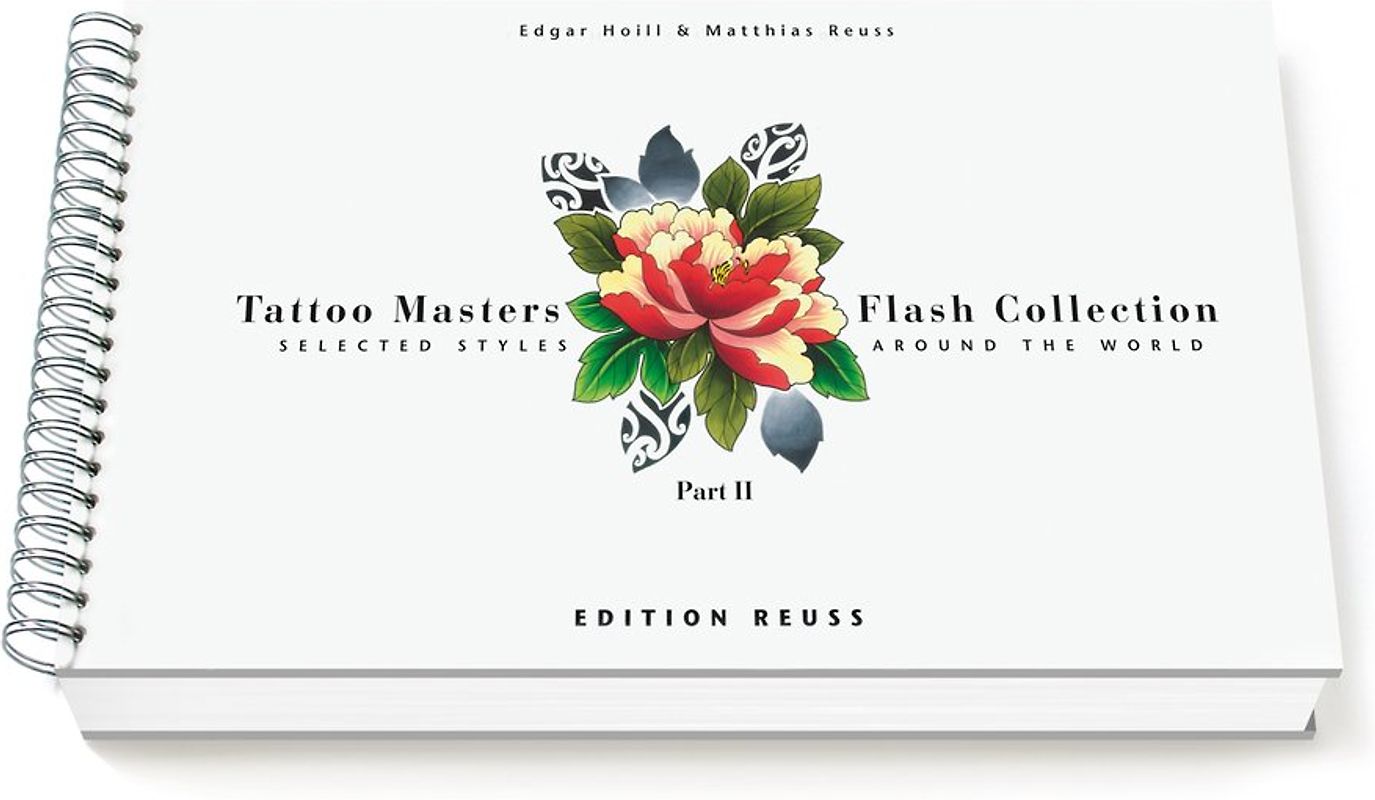 Tattoo Masters Flash Collection - Part 2