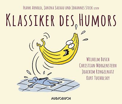 Klassiker des Humors - Sammlerausgabe
