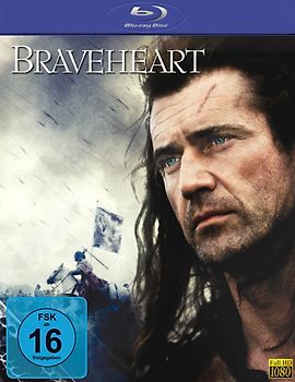 Braveheart - Hollywood Collection Blu-ray Disc
