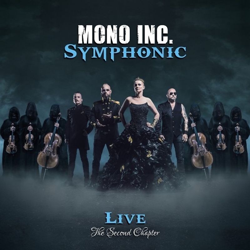 Symphonic - The Second Chapter /Mediabook