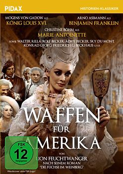 Waffen für Amerika DVD