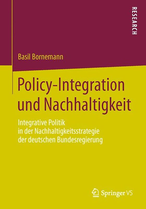 Policy-Integration und Nachhaltigkeit