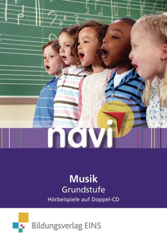 navi Musik / navi Musik - Lieder und Methoden für den förderzielorientierten Musikunterricht 1 - 4