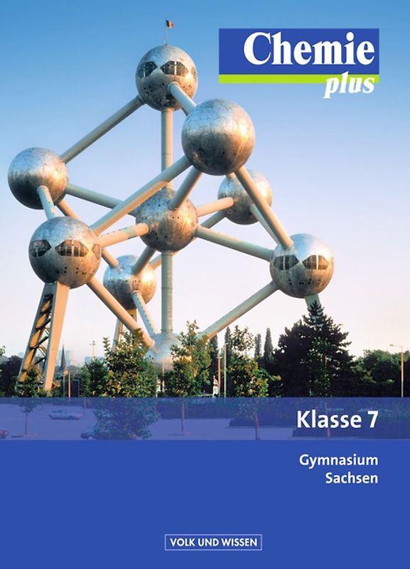 Chemie plus - Neue Ausgabe - Gymnasium Sachsen - 7. Schuljahr