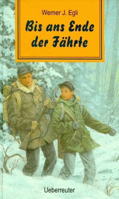 Bis ans Ende der Fährte