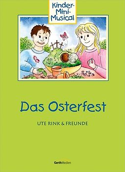 Das Osterfest - Arbeitsheft