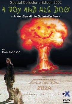 In der Gewalt der Unterirdischen - A Boy And His Dog DVD