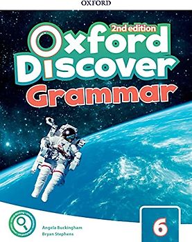 Oxford Discover: Level 6: Grammar Book (Oxford Discover Second Edition)
