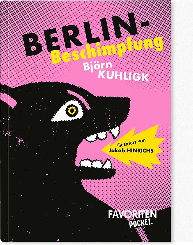 Berlin-Beschimpfung