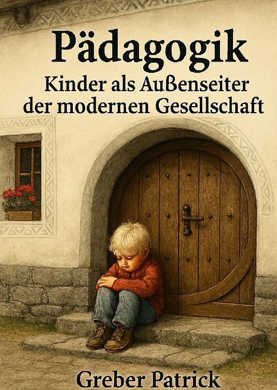 Pädagogik – Kinder als Aussenseiter der modernen Gesellschaft