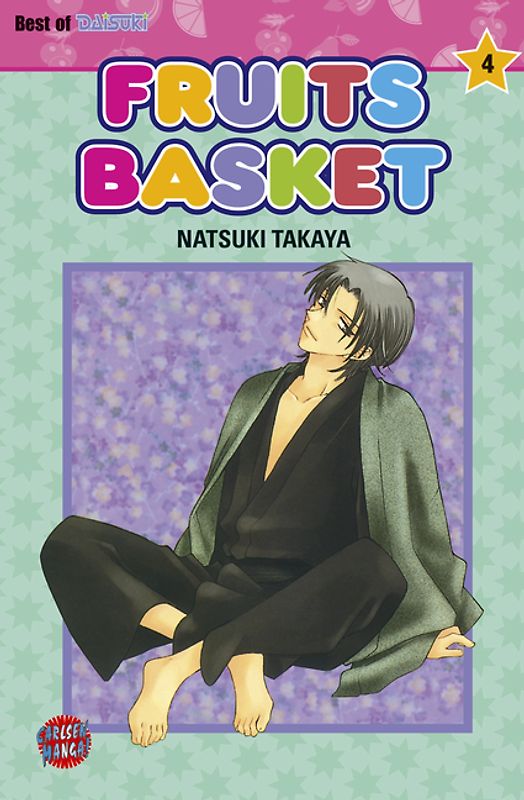 Fruits Basket 4