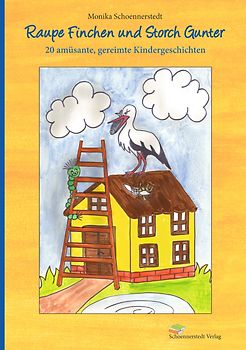 Raupe Finchen und Storch Gunter