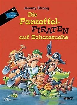 Die Pantoffelpiraten auf Schatzsuche