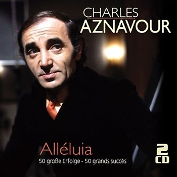 Charles Aznavour ‎- Alléluia [2 CDs]