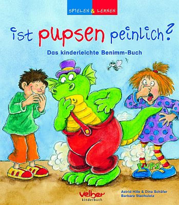 Ist pupsen peinlich?