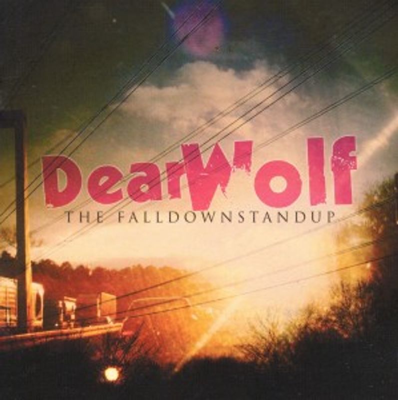 Dear Wolf - The Falldownstandup