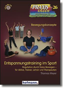 Entspannungstraining im Sport