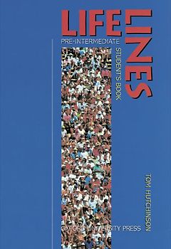 Lifelines / Level 1: Pre-Intermediate - Student's Book