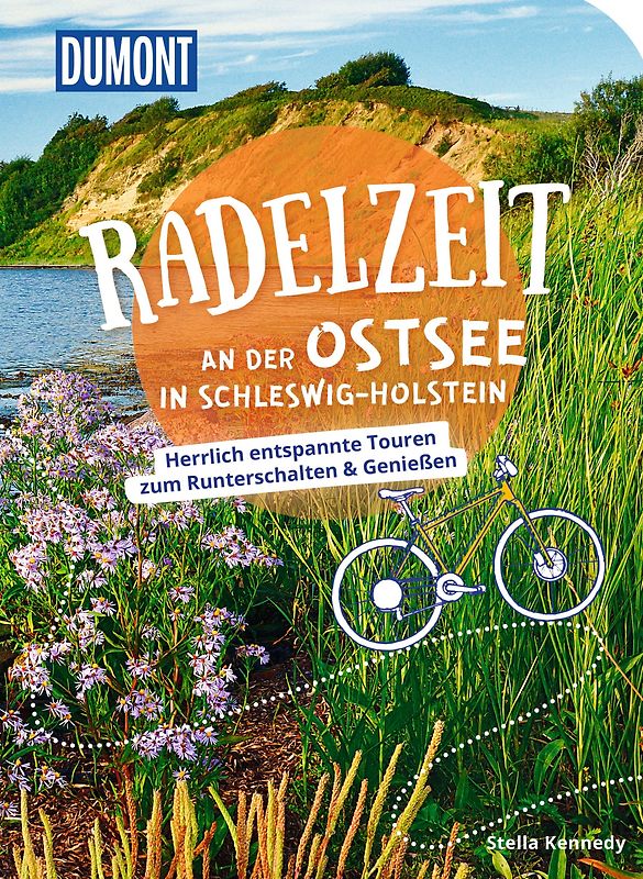 DUMONT Radelzeit an der Ostsee in Schleswig-Holstein