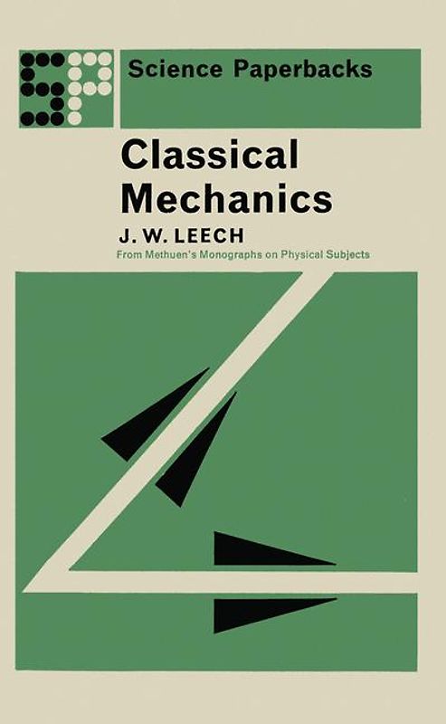 Classical Mechanics