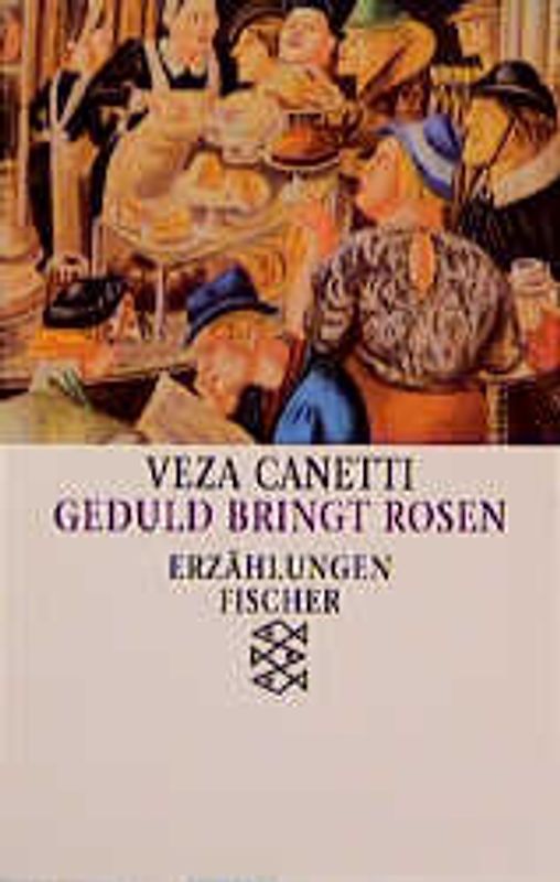 Geduld bringt Rosen. Erzählungen